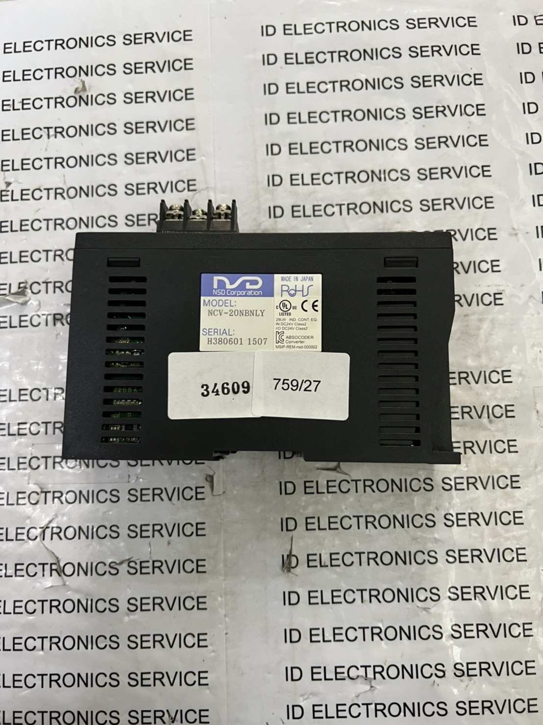 NCV-20NBNLY VARICAM " NSD "