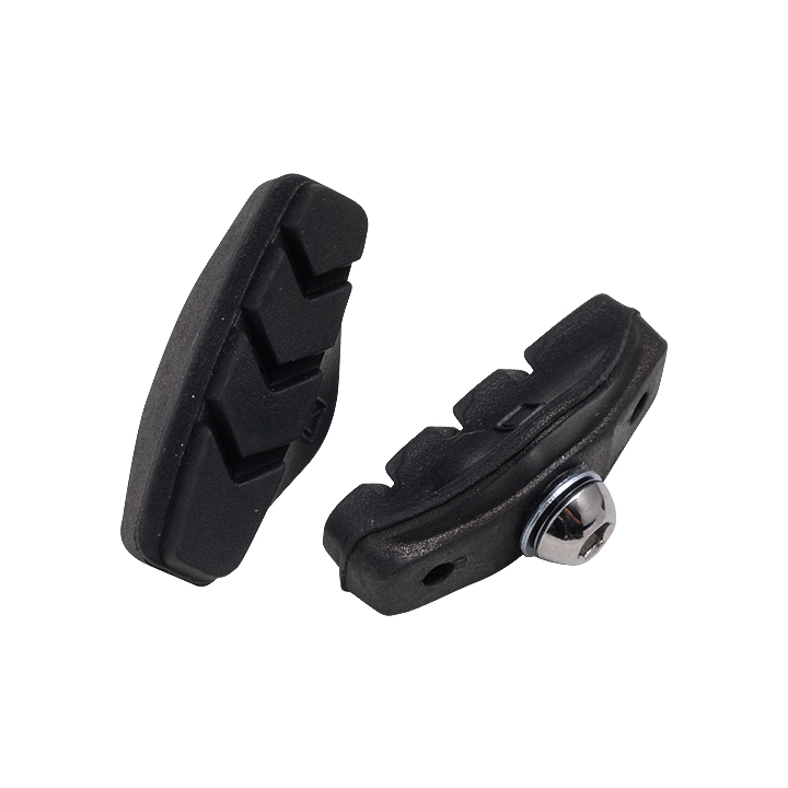 "ALLIGATOR" ยางเบรครถเสือหมอบ RD-320, รุ่นถูกไม่มีขอบ