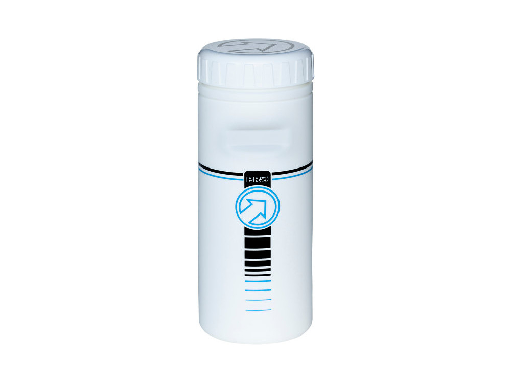 กระบอกเก็บเครื่องมือ PRO Toolbox สีดำและสีขาว ขนาด 0.5L, 0,75L