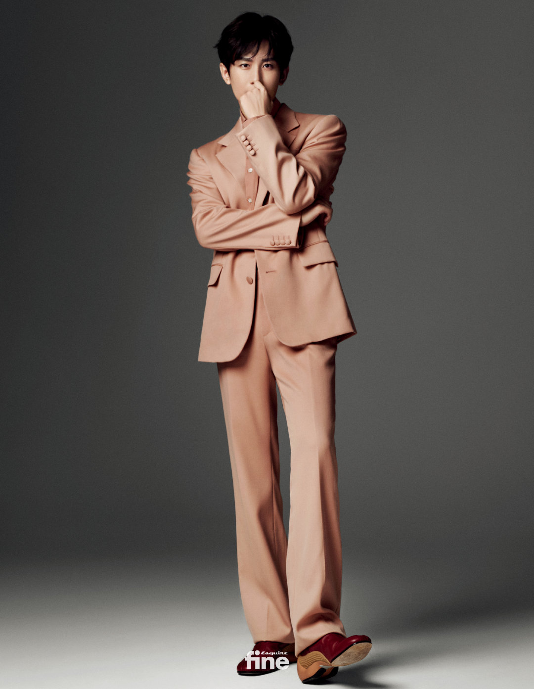 นิตยสาร ESQUIRE Fine เฉิงอี้ เดือน 5/2022
