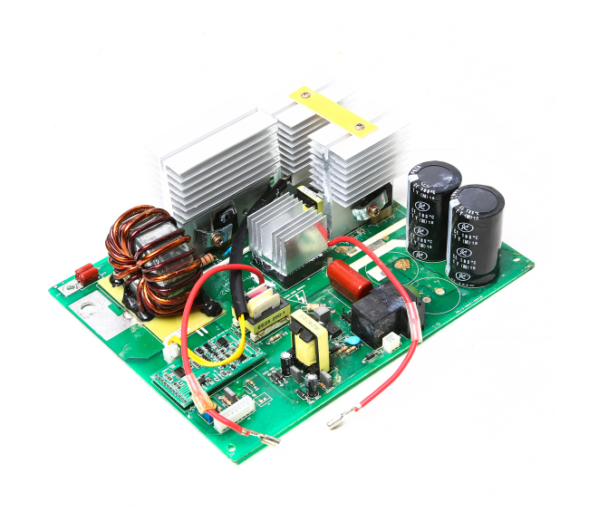 แผงวงจร MAIN BOARD เครื่องเชื่อม VALU วาลู รุ่น F500 #33 Pn.201-01-004 ##
