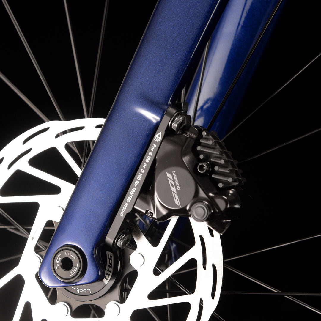 SAVA A7L PRO 2025 Road Bike | T800 Carbon Fiber Frame | Shimano 105 R7120 12-Speed |