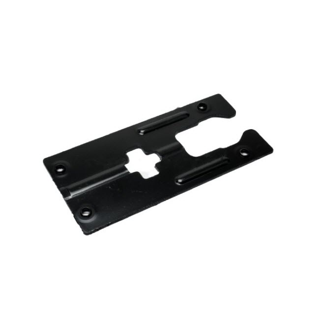 BASE PLATE เลื่อยจิ๊กซอร์ Makita มากีต้า 4340CT, 4350CT [#80] Pn.345238-3 (แท้) ##