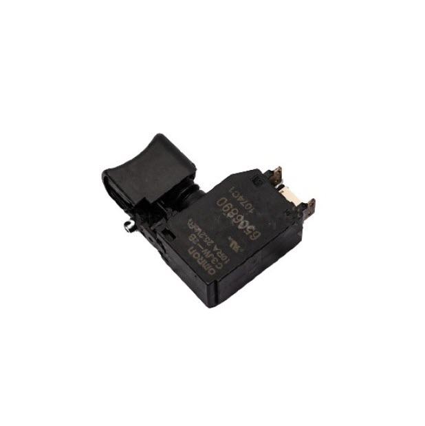 สวิทช์ สว่านไร้สาย Makita มากีต้า TD111D, DDF459, DHP483, DDF483, HR166D Pn.650689-0 (แท้) ##