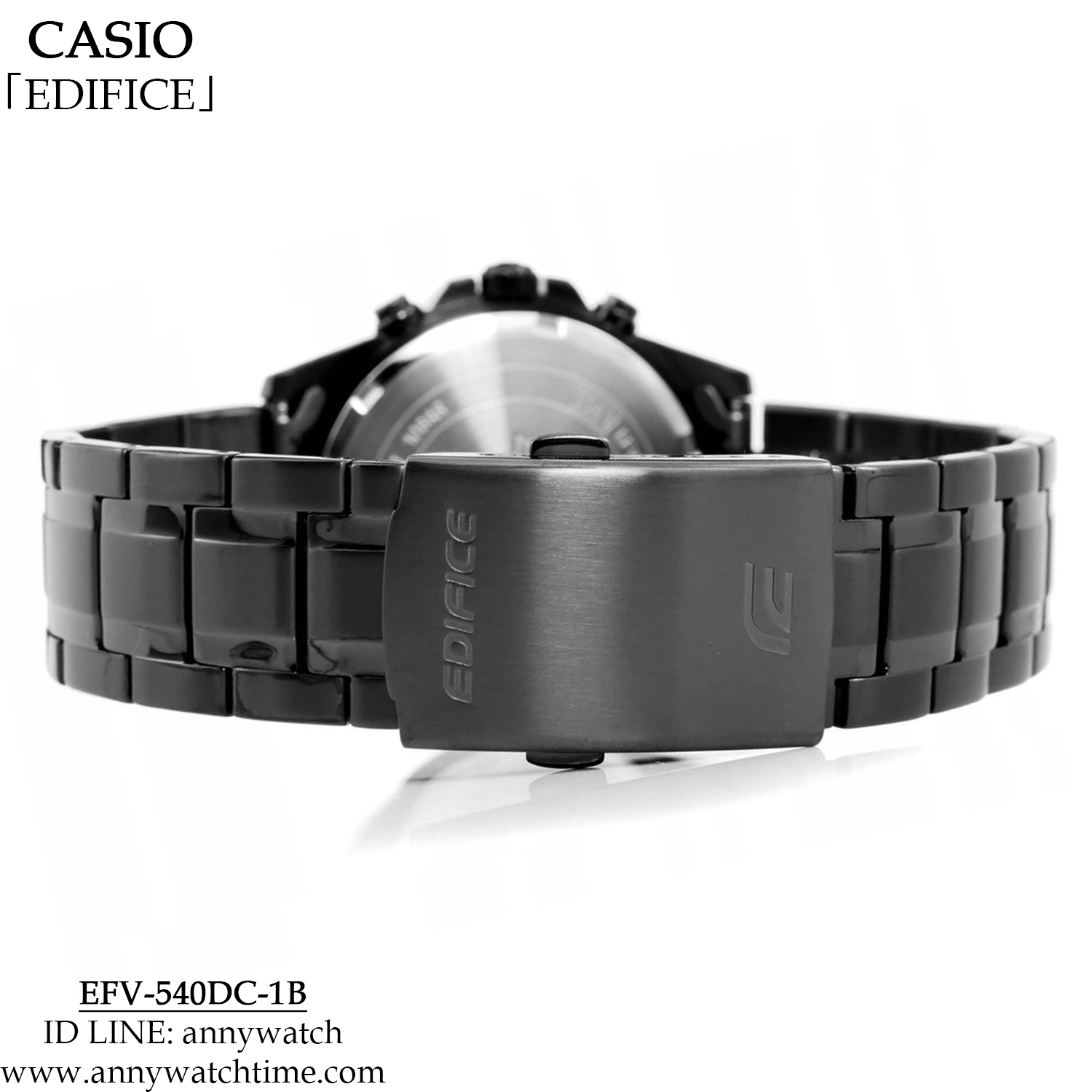 EDIFICE EFV-540DC-1B