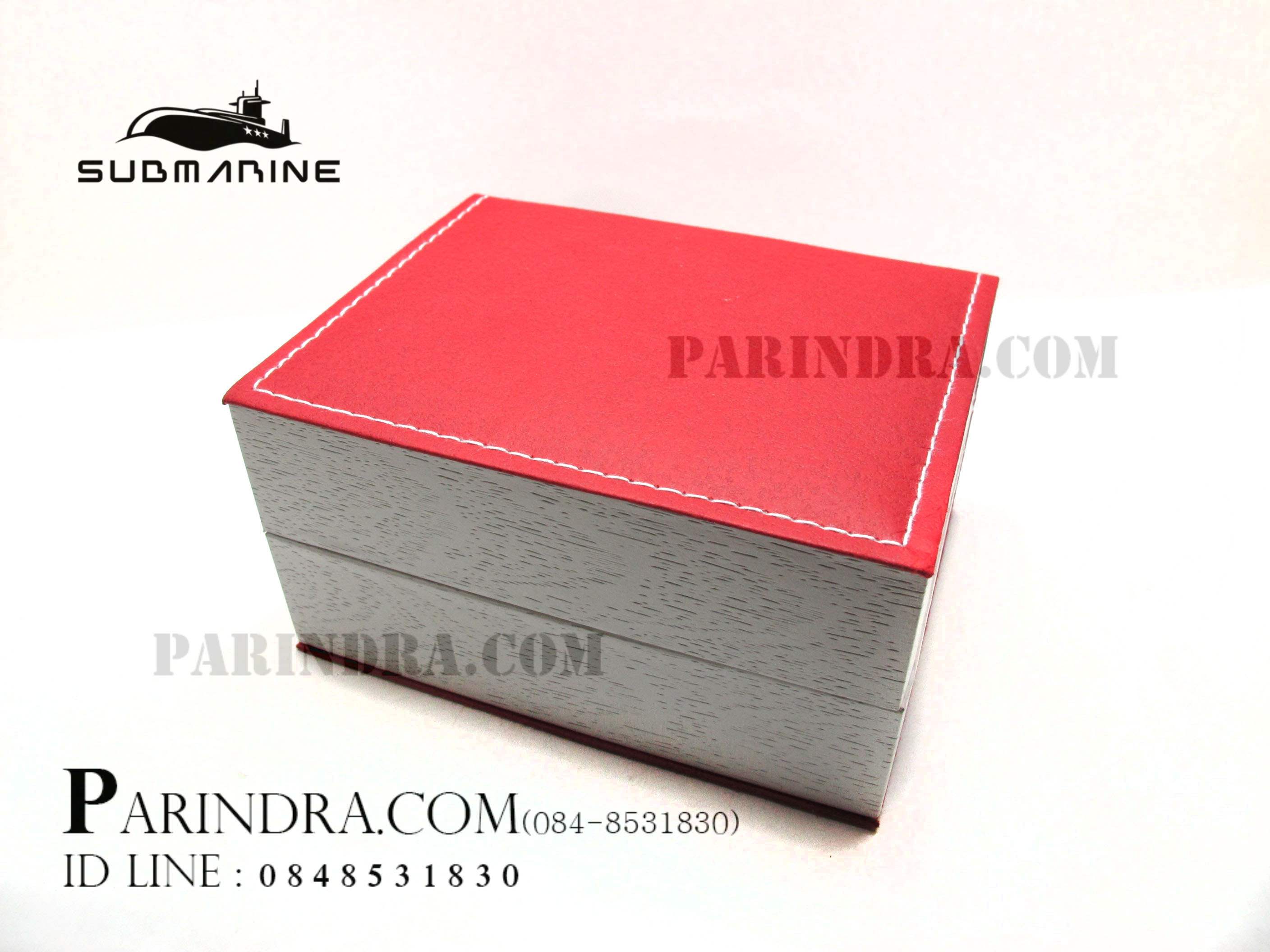 กล่องนาฬิกา US submarine แบบคู่ กล่องซับมารีน