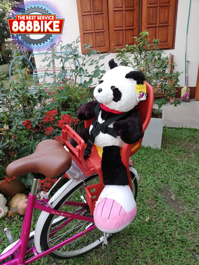 เก้าอี้เด็กแบบวางหลัง CHILDREN SEAT