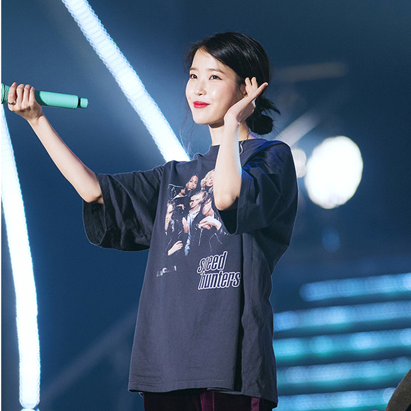 เสื้อยืด (T-Shirt) แบบ Mark GOT7