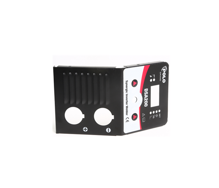 หน้าแป้น ตู้เชื่อม POLO รุ่น DSA200 #7 Pn.DSA200007 (แท้) ##