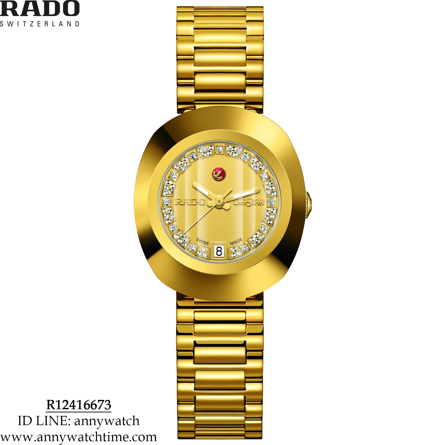RADO R12416673