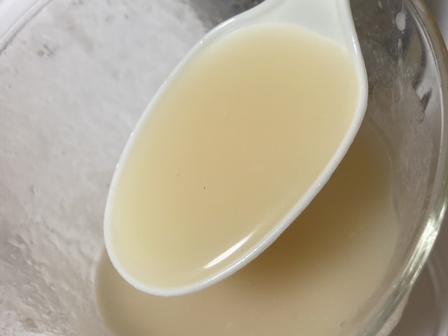 ซุปมันฝรั่งเข้มข้นผสมครีมนมและซุปไก่ Pokka Sapporo Cold potato Soup ขนาด170g