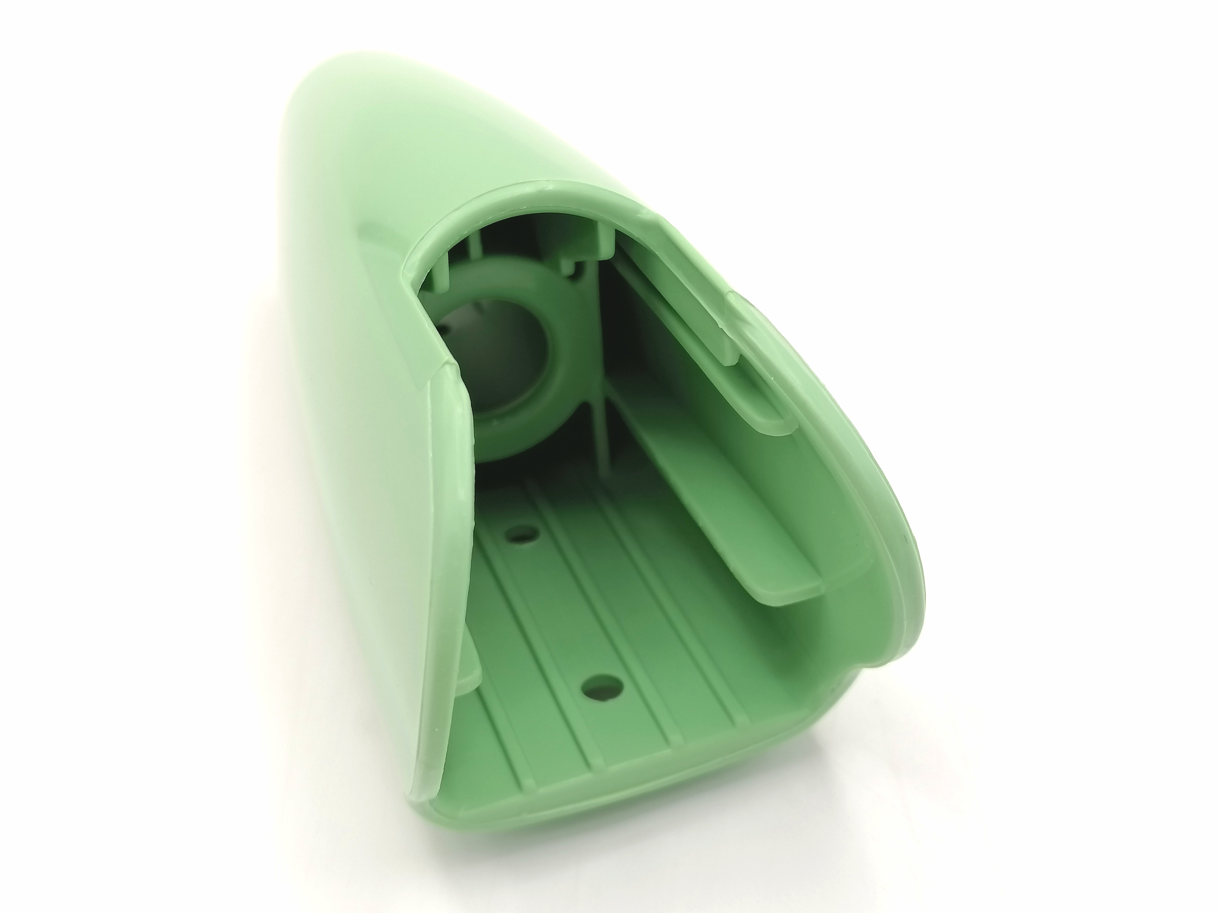 ข้อต่อ คอพัดลม มิตซูบิชิ 16"-18" #LV16 SM-GR (แท้) (คละสี)