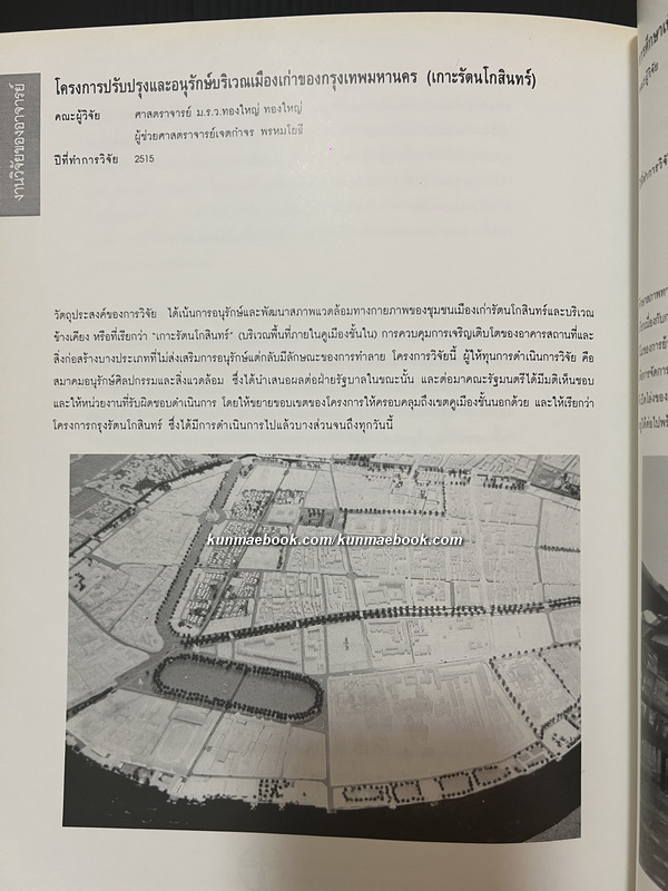 สี่ทศวรรษ สถาปัตย์ ศิลปากร / ผลงานนักศึกษาเก่าและอาจารย์