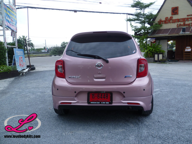 ชุดแต่ง EURO SPORT LIMITED : MARCH 2013