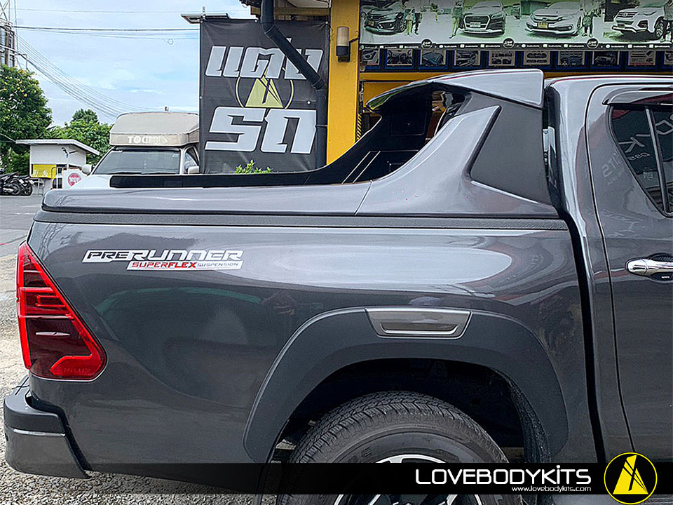 โรบาร์ : REVO 2015-2023