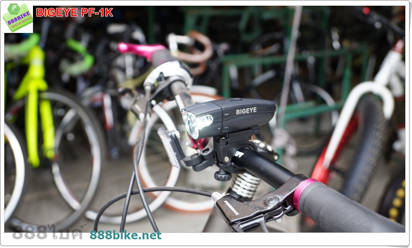 ไฟหน้า BIGEYE LED ,PF-1K