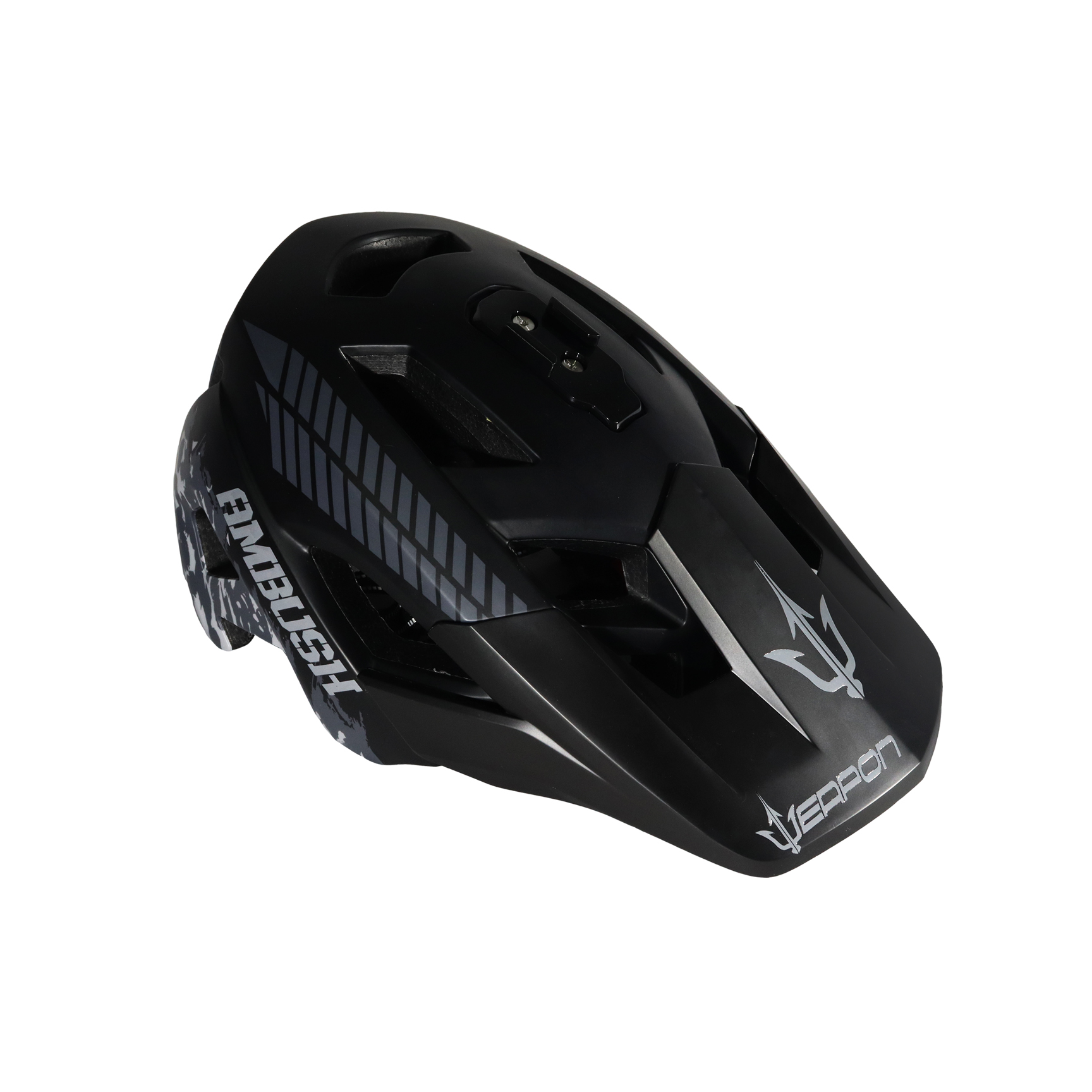 WEAPON รุ่น WT-085 หมวกจักรยาน หมวกปั่นจักรยาน SIZE L เส้นรอบศรีษะ 58-61เซนติเมตร