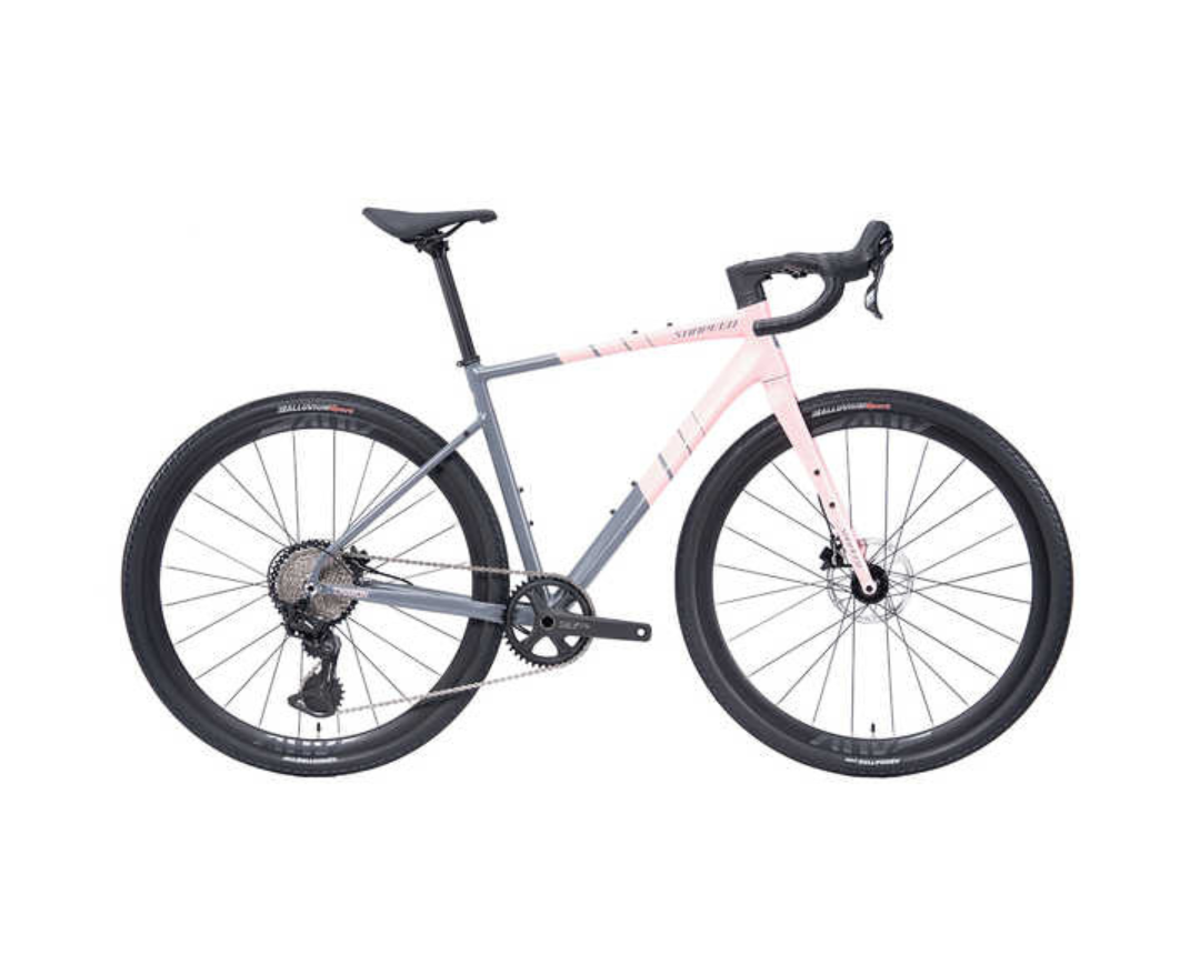 SUNPEED Charon Gravel Bike | จักรยานกราเวล 13 สปีด เฟรมอลูมิเนียม | รุ่นใหม่ปี 2025