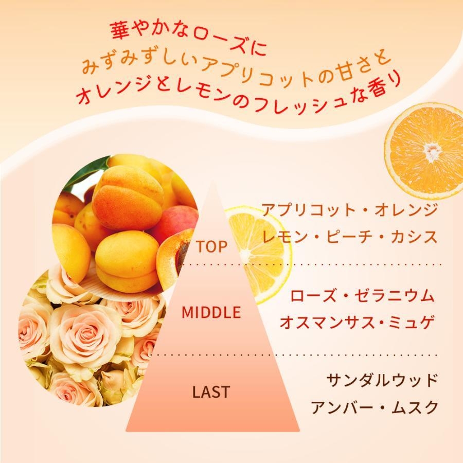 house rose สบู่อาบน้ำ/ครีมอาบน้ำ กลิ่น apricot rose