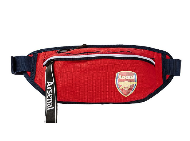 กระเป๋าคาดเอวอาร์เซนอล Bum Bag ของแท้