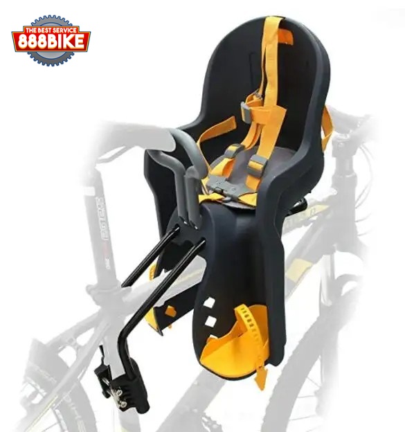 เก้าอี้เด็กหน้า YC-699 Front baby seat (มีปลดเร็วแบบกดและปรับที่วางเท้าได้)