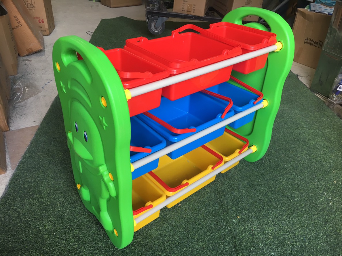 ชั้นวางของเพนกวิน-9-ช่อง