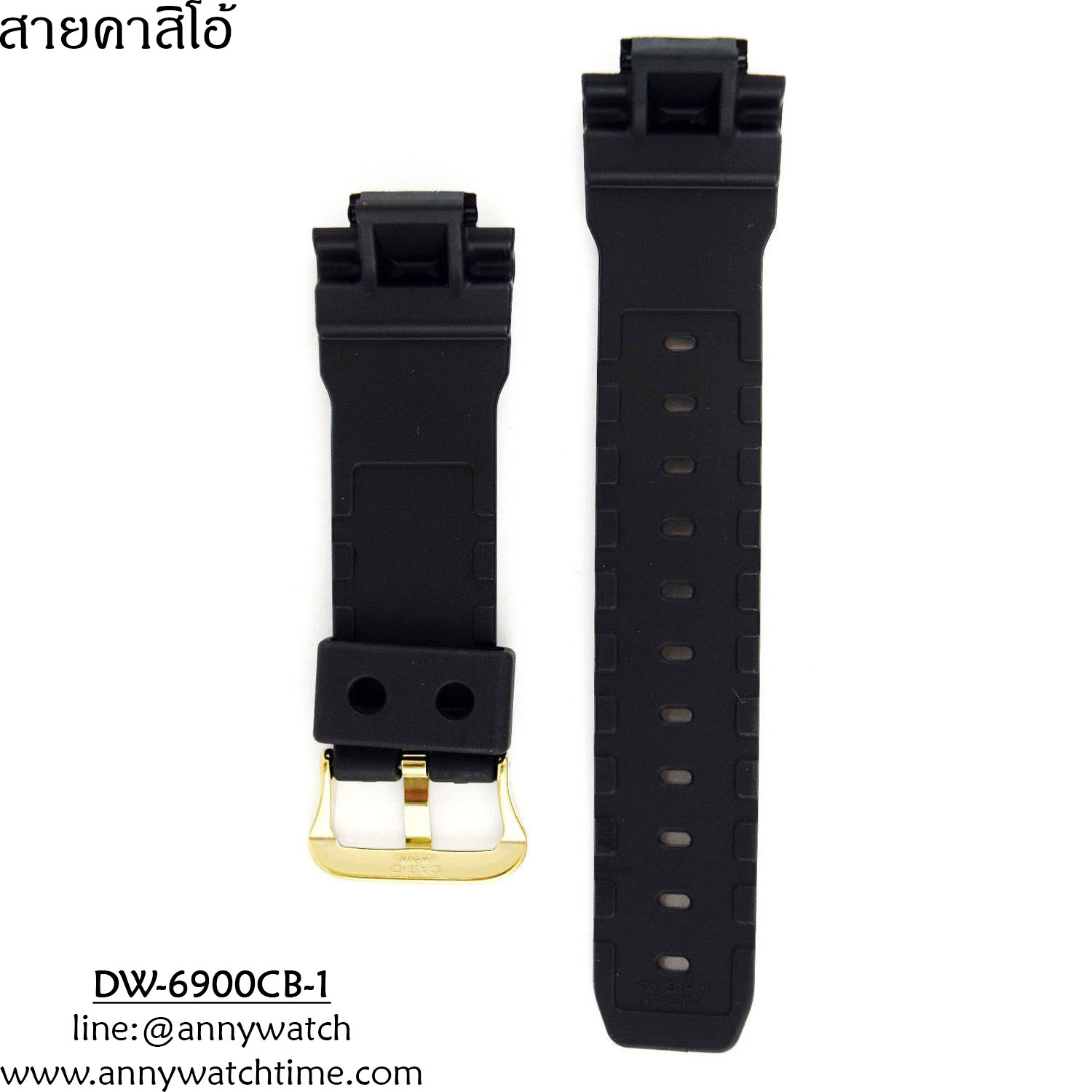 สายCASIO DW-6900CB-1