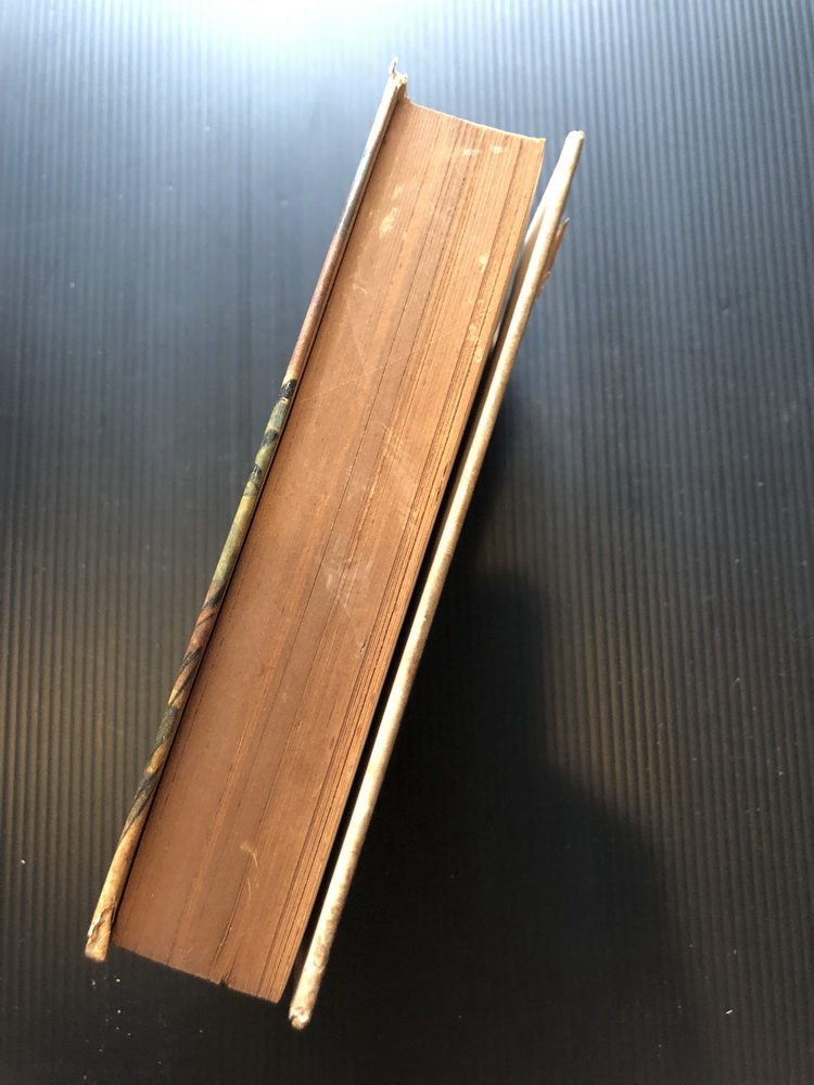 ทุ่งโล่งและดงทึบ ( เล่มเดียวจบ ) ผลงานของ น้อย อินทนนท์ ( อินทนนท์น้อย , มาลัย ชูพินิจ )