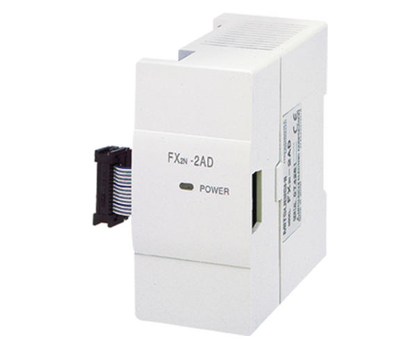 FX2N-2AD PLC " MITSUBISHI "
