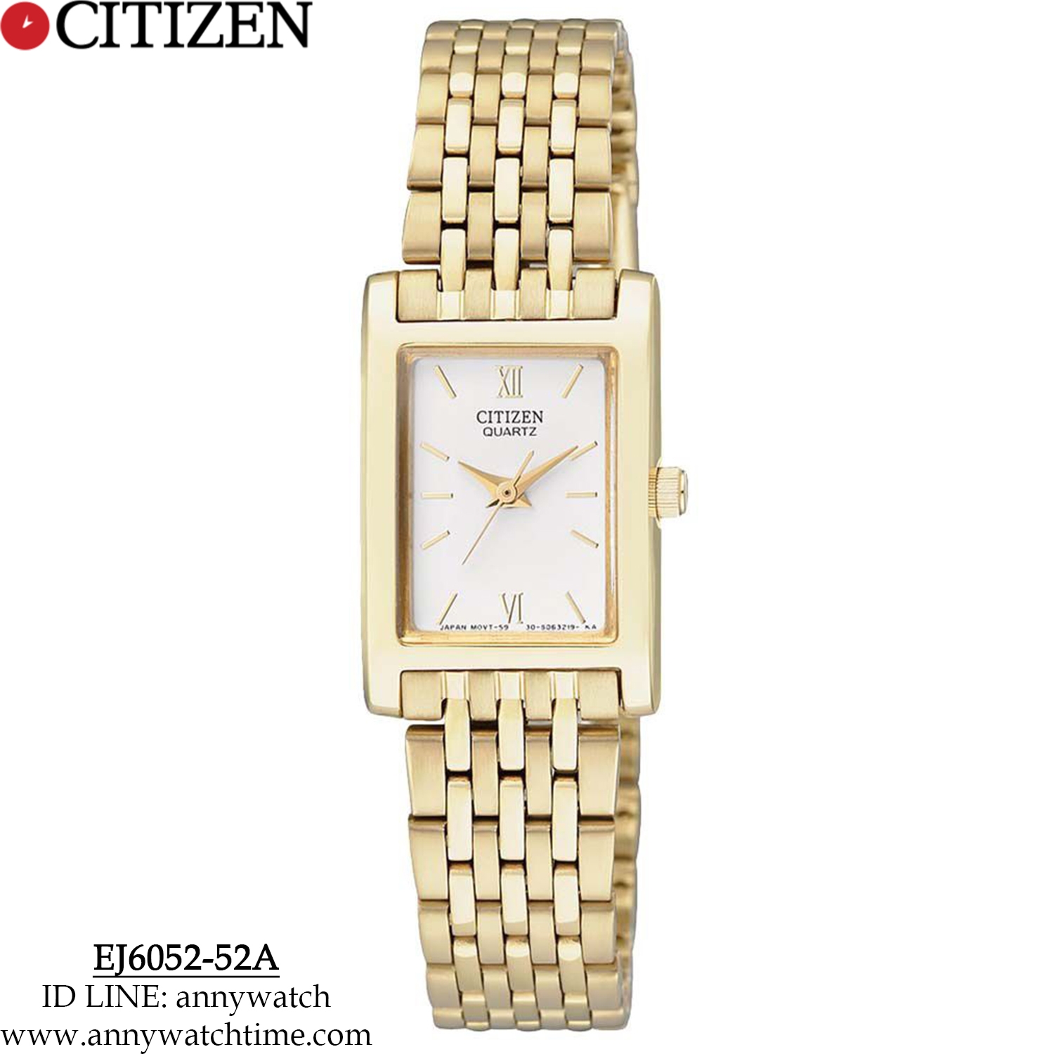 CITIZEN EJ6052-52A