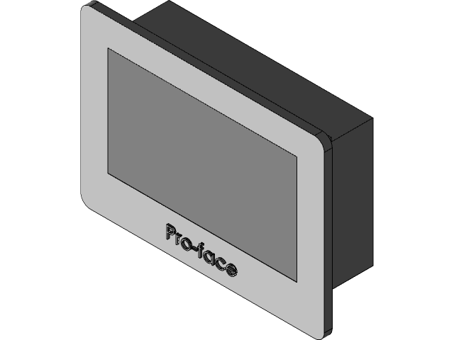 GP-410LA HMI " PROFACE "