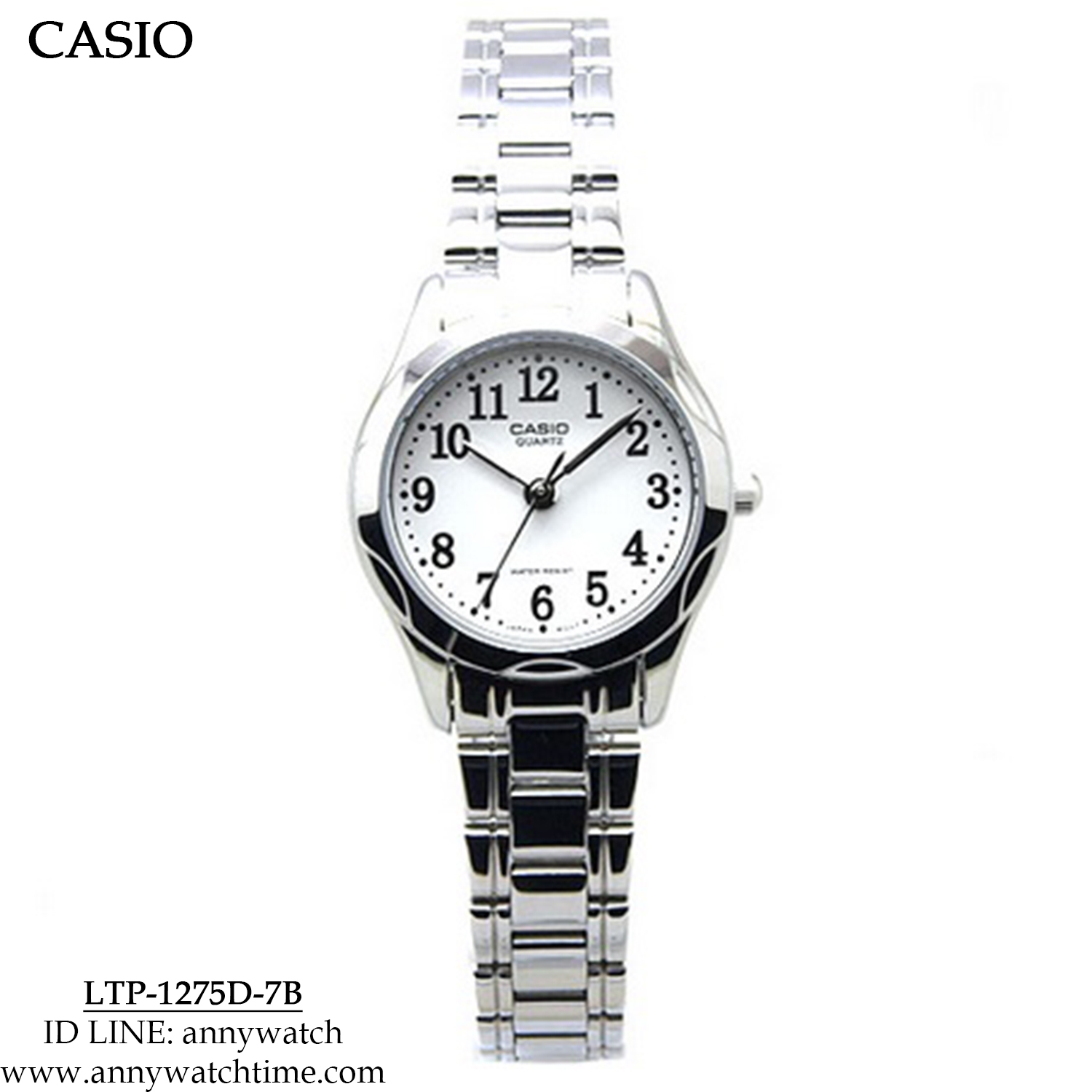 CASIO LTP-1275D-7B