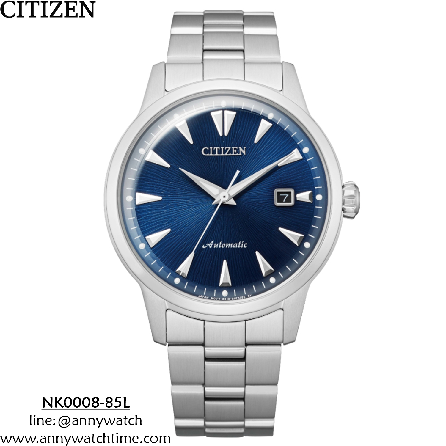 CITIZEN NK0008-85L