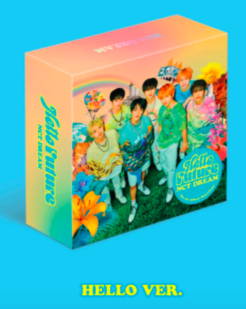 KIT ALBUM #NCT DREAM - Repackage Album Vol.1 [Hello Future]
