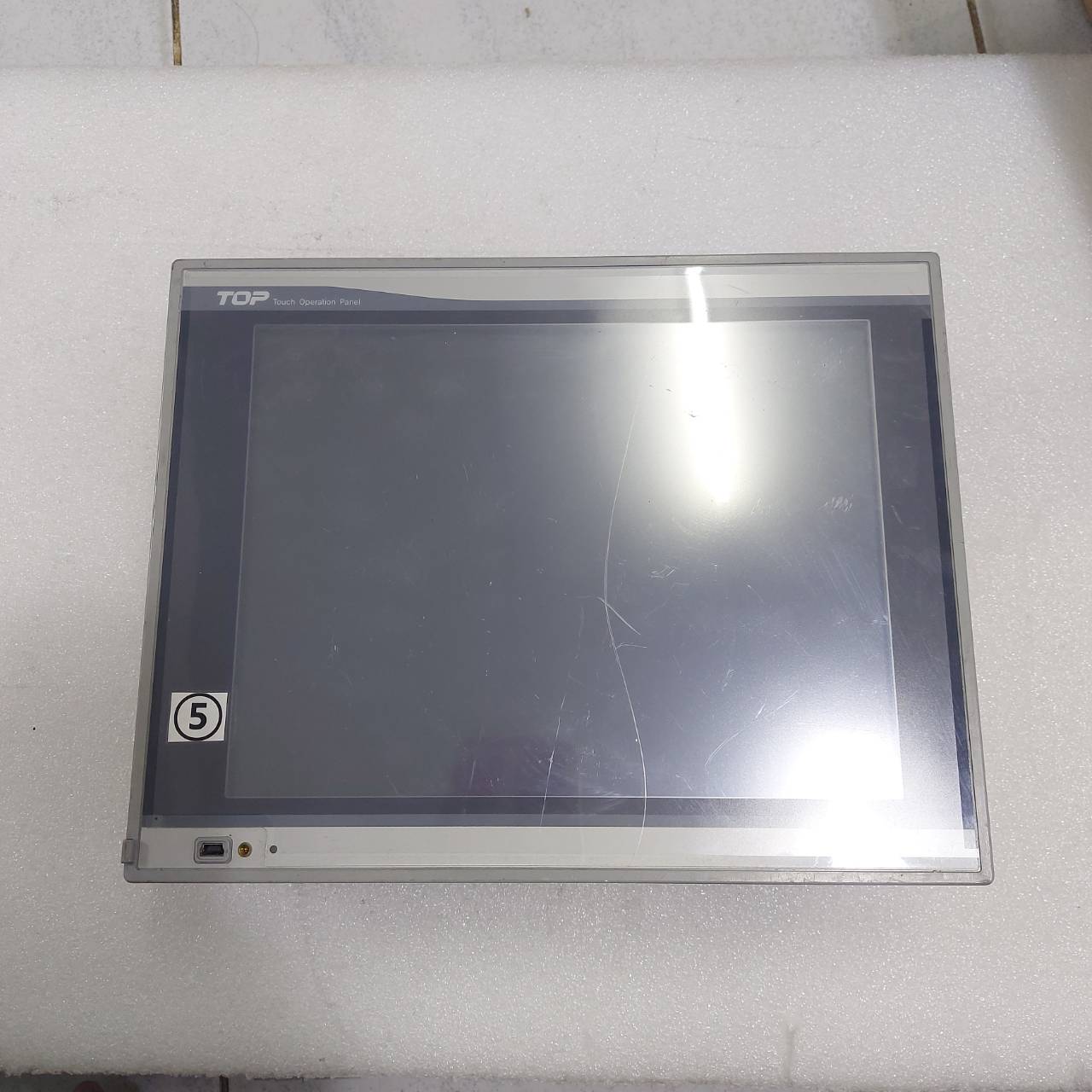 XTOP10TV-ED-E HMI " M2I "
