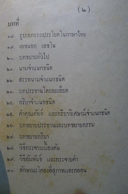 ไวยากรณ์ไทย ชั้นมัธยมปีที่ ๔ : ขุนสุนทรภาษิต เรียบเรียง หลวงดรุณกิจวิทูร แก้ไข