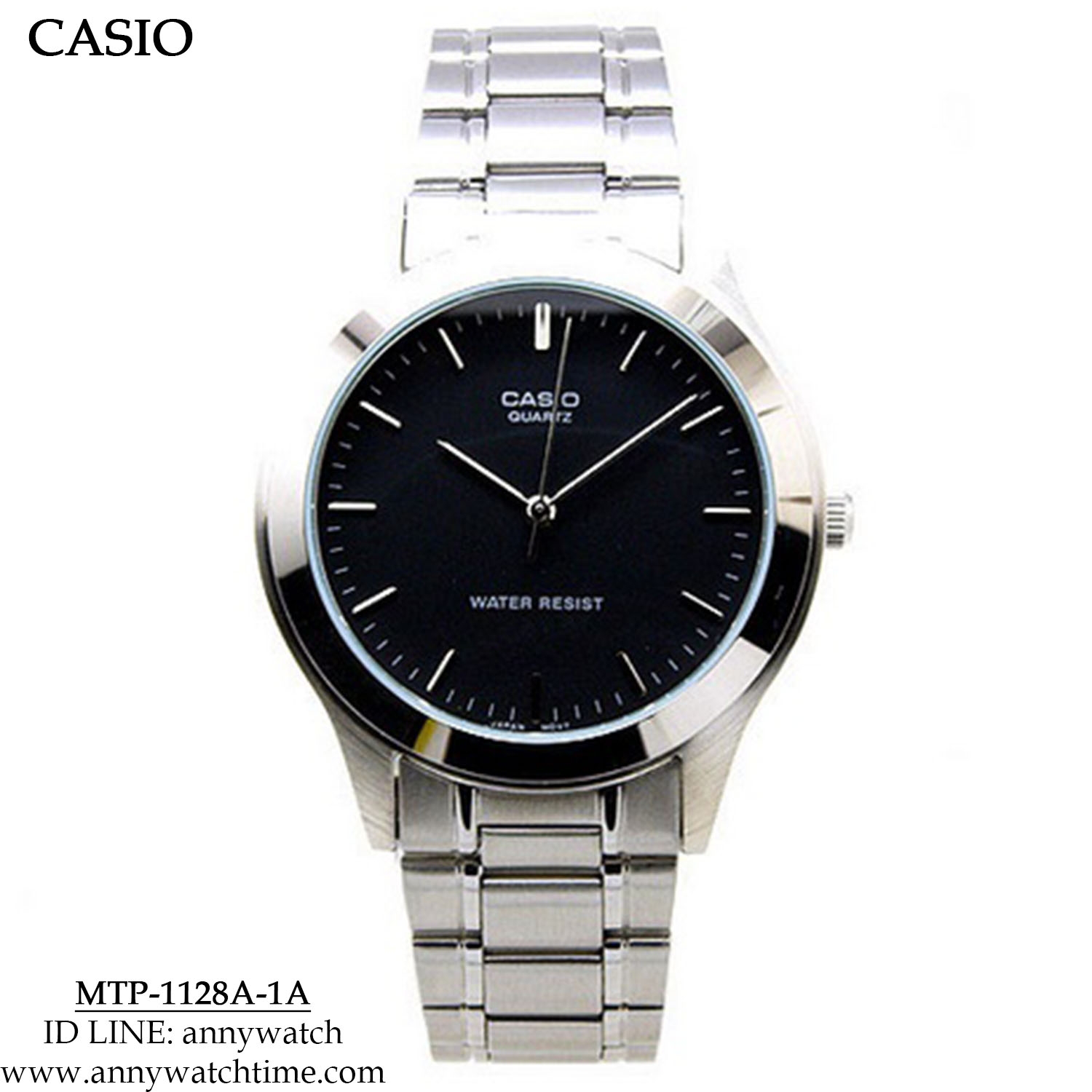 CASIO MTP-1128A-1A