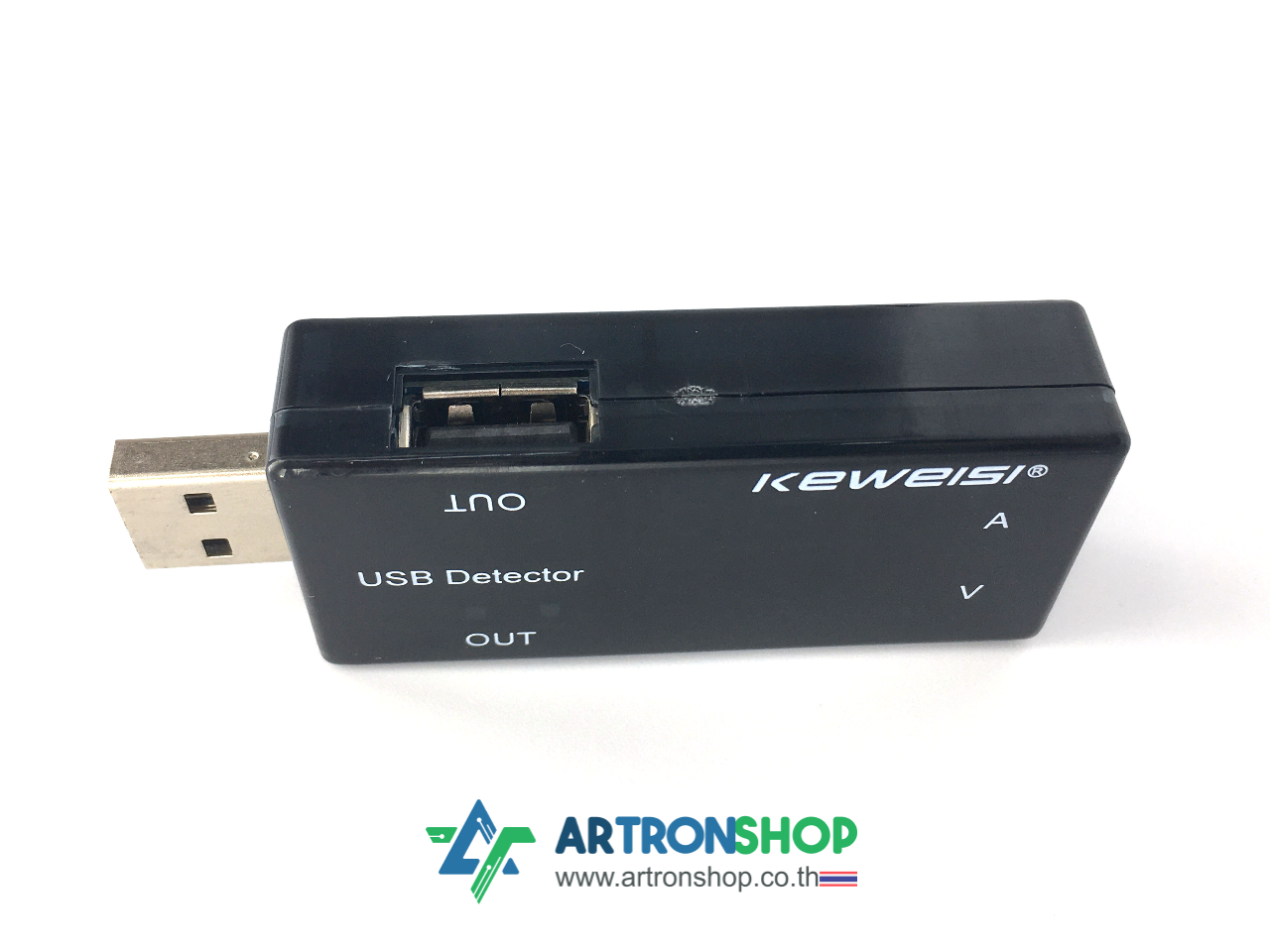 USB Charger Doctor Model C - Voltage Current Meter