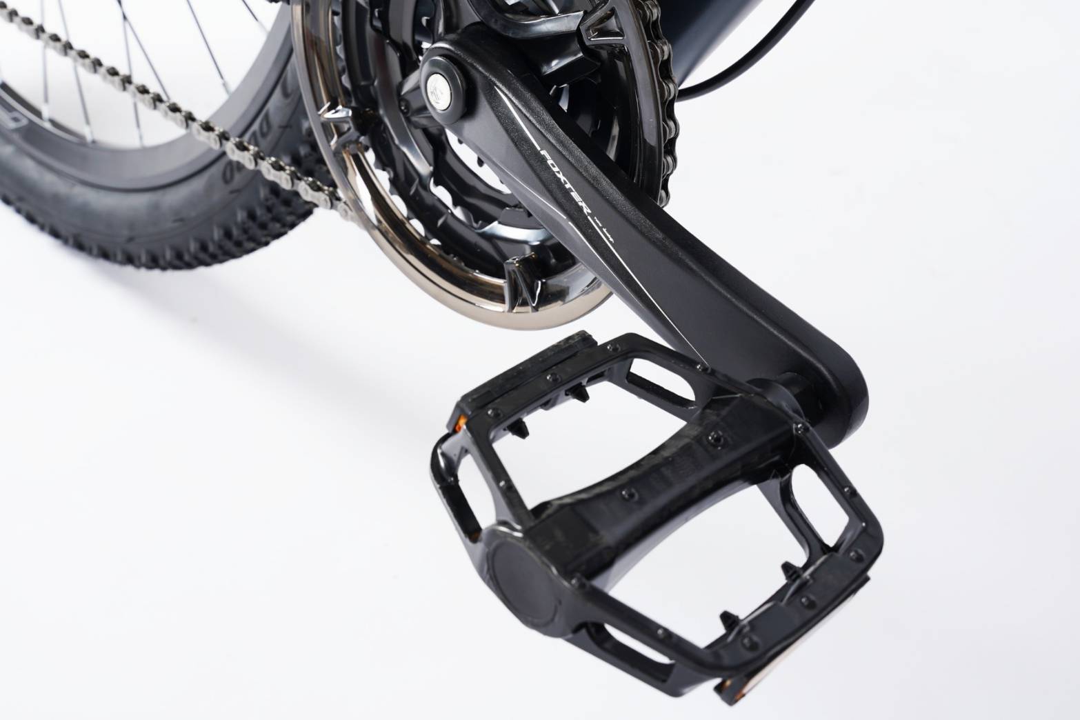 จักรยานเสือภูเขา Coyote Calypso เฟรมอลู 24 สปีด ล้อ 27.5 ปี 2023