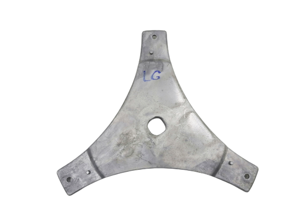 กากบาทถังเครื่องซักผ้า LG (แท้) มี2สี (ดำ-เงิน)