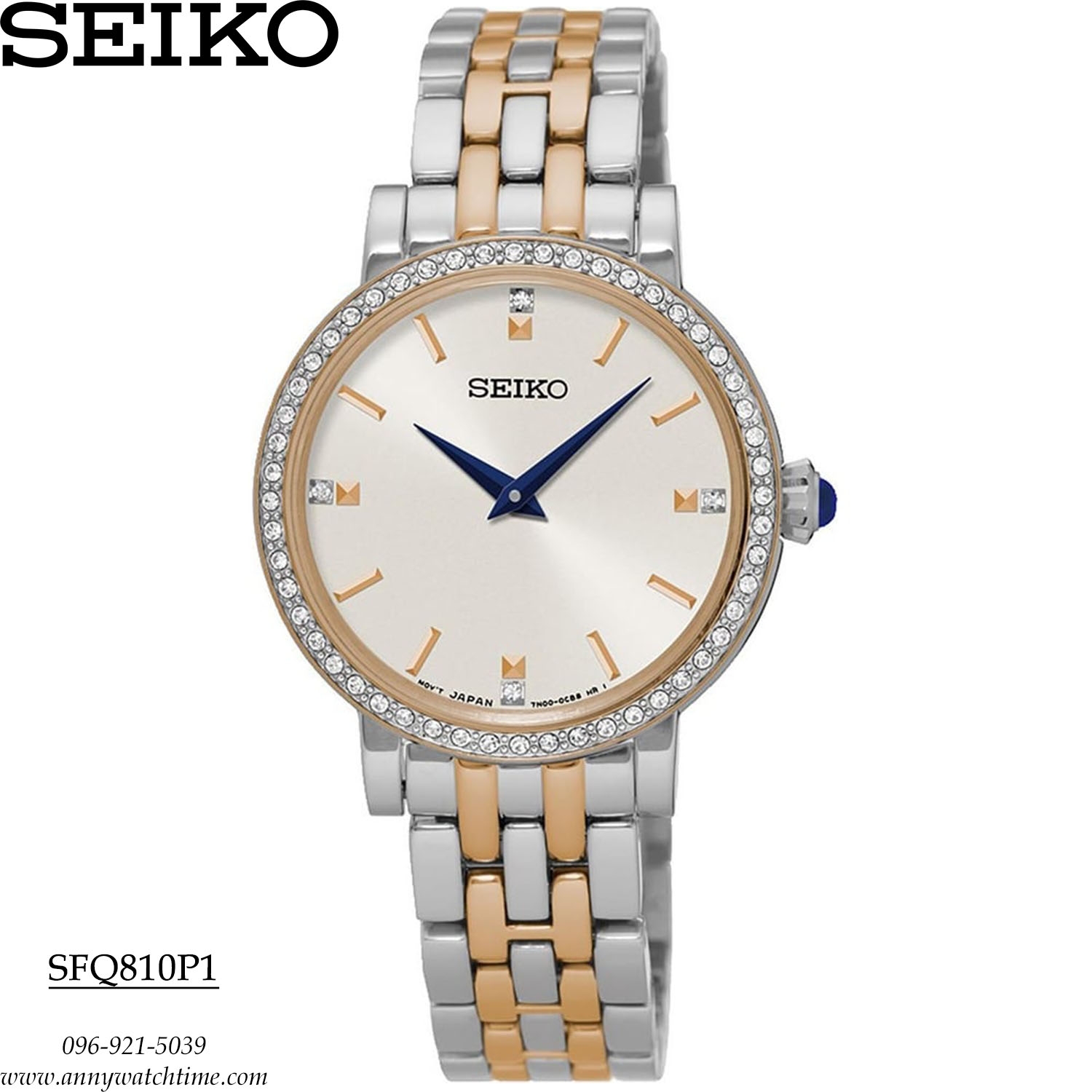 SEIKO SFQ810P1