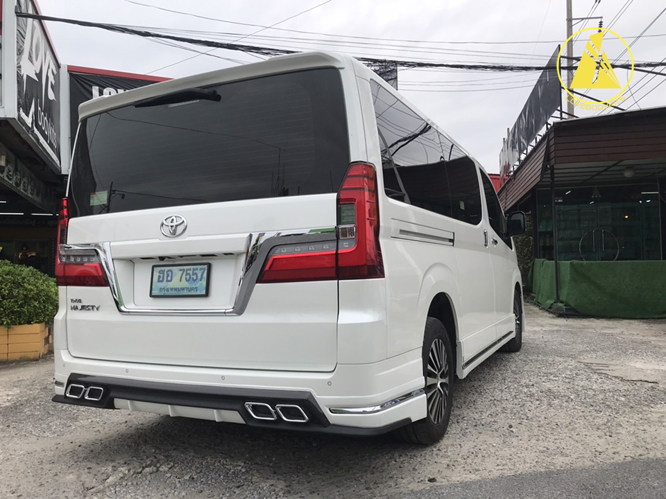 ชุดแต่ง VERZUS : MAJESTY