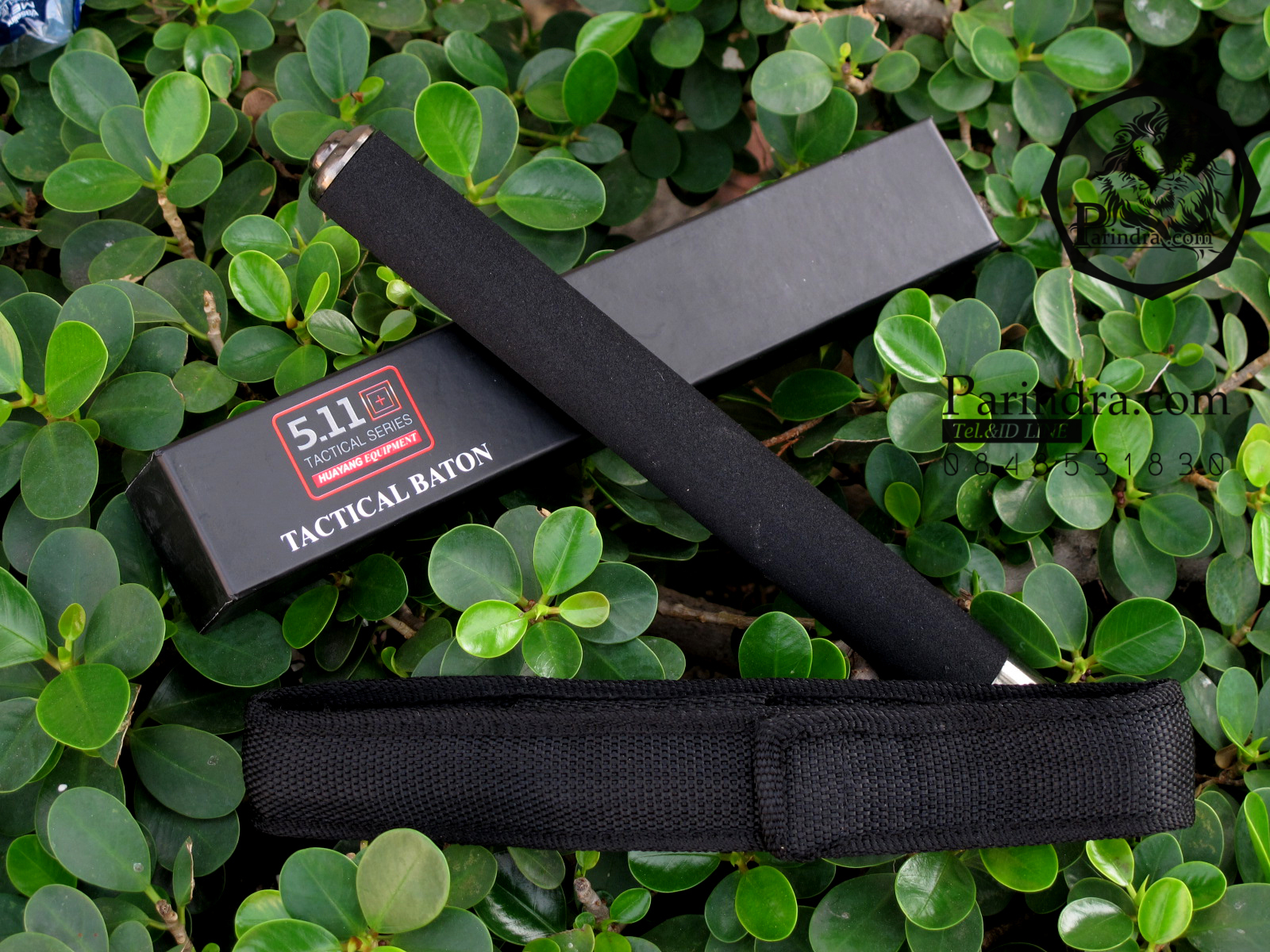 กระบองดิ้วเหล็ก 5.11 Tactical Baton