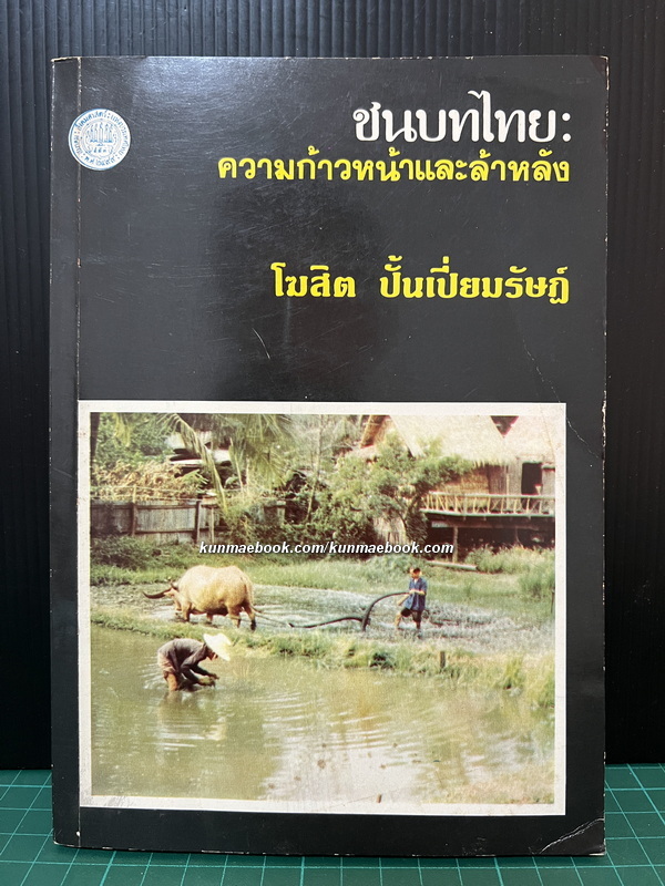 ชนบทไทย : ความก้าวหน้าและล้าหลัง โดย โฆษิต ปั้นเปี่ยมรัษฎ์