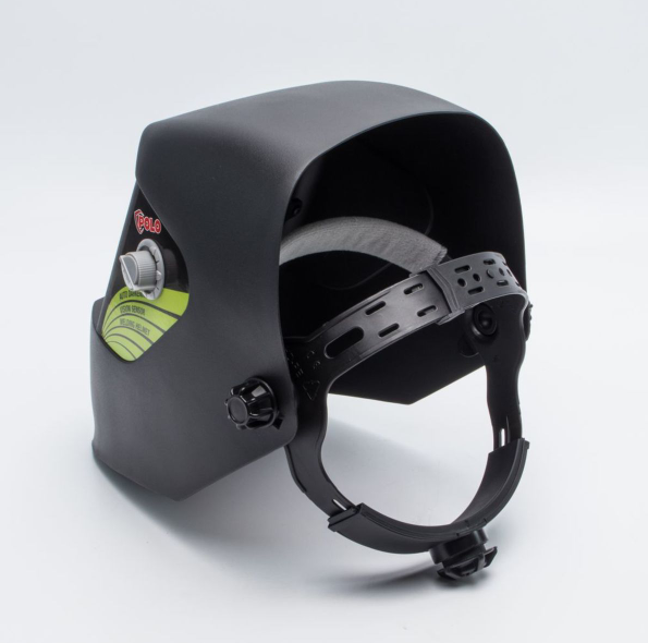 หน้ากากปรับแสง AUTO ปรับได้ POLO โปโล รุ่น LY-300SG Pn.101-2030 ##