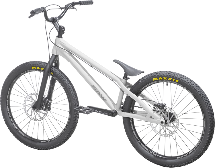 SAW HYPARTBOX 24 นิ้ว จักรยาน Street Bike สุดเท่ห์ | อัปเกรดได้ตามใจคุณ 2025