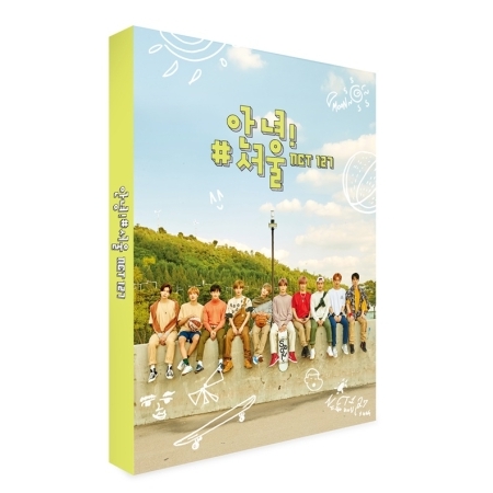 #NCT PHOTOBOOK NCT127 - HI! #Seoul