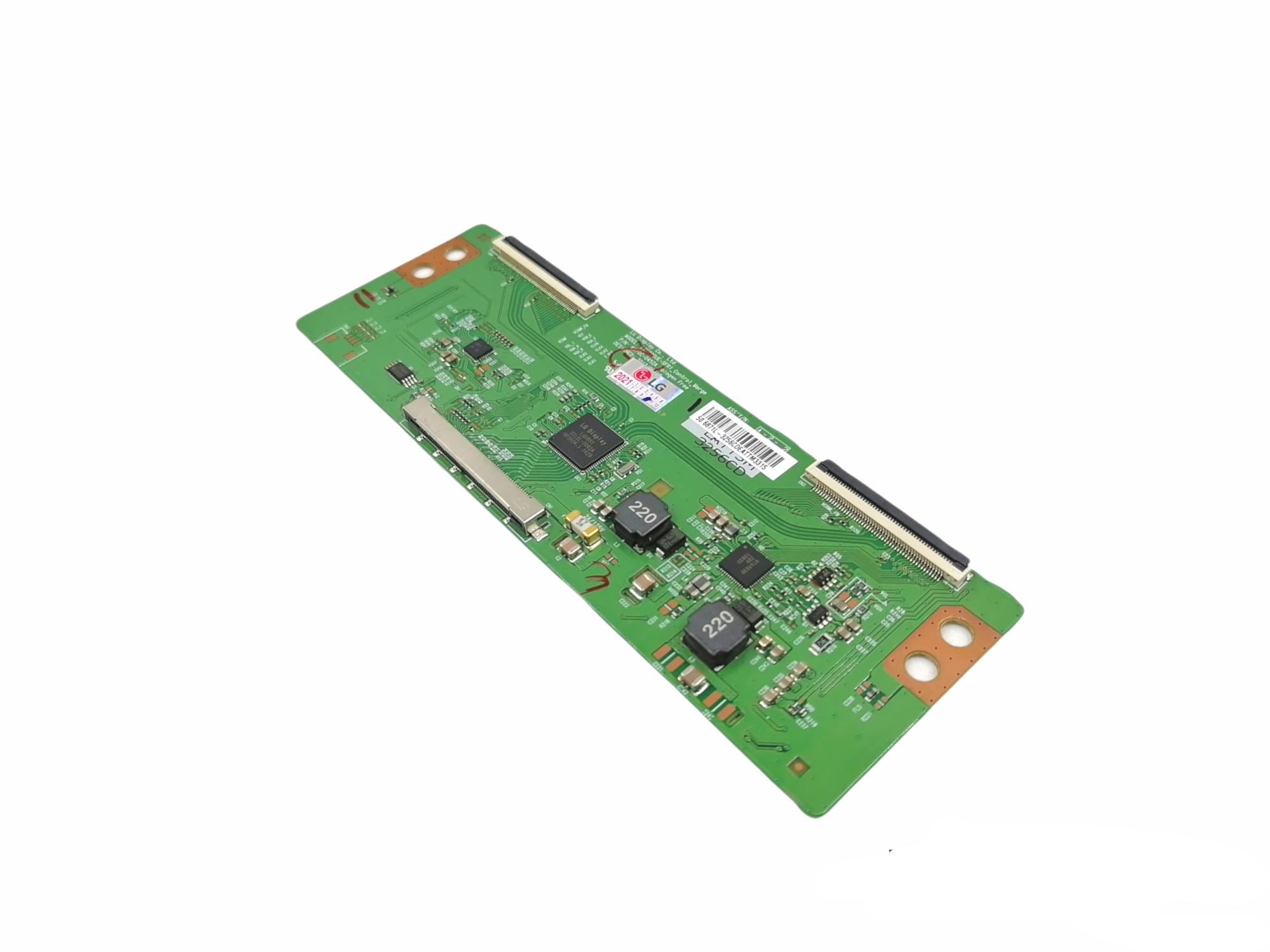 T-CON ทีวี LG รุ่น 42LA623T, 42LA6130, 42LN570T, 42LN5120, 50LN5400 , L50BL6T , 50L4300VT, 50LA6200(แท้)