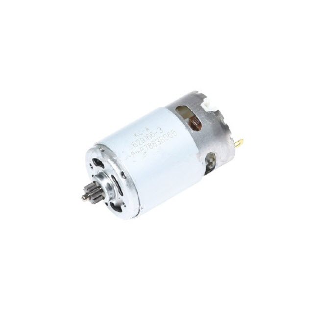 มอเตอร์ สว่านไขควงกระแทกไร้สาย Makita DF031D, HP331, HP331D, DF331, DF331D Pn.629167-1 (แท้) ##(*)