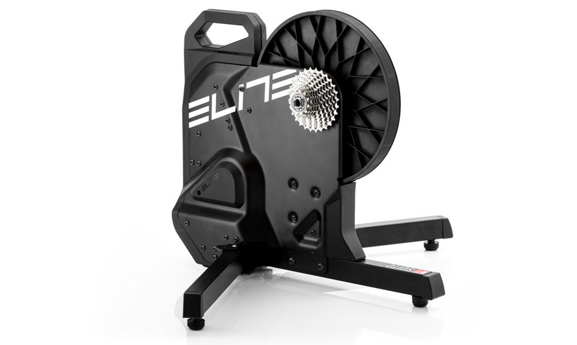 สมาร์ทเทรนเนอร์ ELITE SUITO-T SMART TRAINER หล่อล้ำ เข้าถึง Lifestyle คนยุคใหม่ ระบบ direct-drive รองรับโปรแกรม ONELAP, ZWIFT และอีกมากมาย